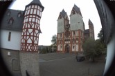 Archiv Foto Webcam Limburg - Domplatz 06:00