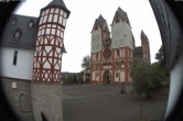Archiv Foto Webcam Limburg - Domplatz 08:00
