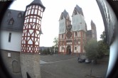 Archiv Foto Webcam Limburg - Domplatz 08:00