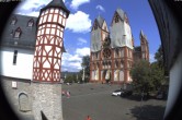 Archiv Foto Webcam Limburg - Domplatz 14:00