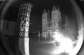 Archiv Foto Webcam Limburg - Domplatz 23:00