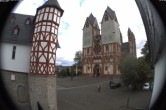 Archiv Foto Webcam Limburg - Domplatz 09:00