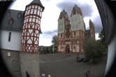 Archiv Foto Webcam Limburg - Domplatz 13:00