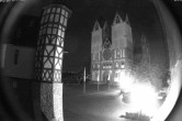 Archiv Foto Webcam Limburg - Domplatz 23:00