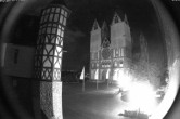 Archiv Foto Webcam Limburg - Domplatz 01:00