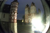 Archiv Foto Webcam Limburg - Domplatz 03:00