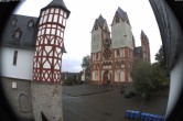Archiv Foto Webcam Limburg - Domplatz 07:00