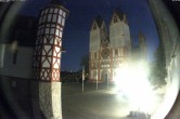 Archiv Foto Webcam Limburg - Domplatz 23:00