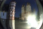 Archiv Foto Webcam Limburg - Domplatz 01:00