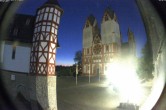 Archiv Foto Webcam Limburg - Domplatz 03:00