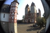 Archiv Foto Webcam Limburg - Domplatz 09:00