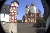 Archiv Foto Webcam Limburg - Domplatz 13:00