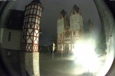 Archiv Foto Webcam Limburg - Domplatz 23:00