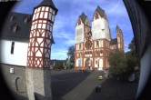 Archived image Webcam Limburg Cathedral St. George 14:00