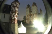 Archiv Foto Webcam Limburg - Domplatz 23:00