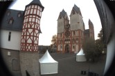 Archiv Foto Webcam Limburg - Domplatz 04:00