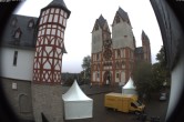 Archiv Foto Webcam Limburg - Domplatz 08:00