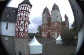 Archived image Webcam Limburg Cathedral St. George 04:00