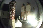 Archiv Foto Webcam Limburg - Domplatz 23:00