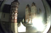Archiv Foto Webcam Limburg - Domplatz 01:00