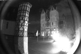 Archiv Foto Webcam Limburg - Domplatz 01:00