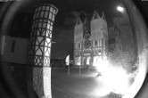 Archiv Foto Webcam Limburg - Domplatz 03:00