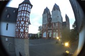 Archiv Foto Webcam Limburg - Domplatz 05:00