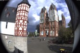Archived image Webcam Limburg Cathedral St. George 13:00
