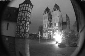 Archiv Foto Webcam Limburg - Domplatz 23:00