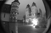 Archiv Foto Webcam Limburg - Domplatz 01:00