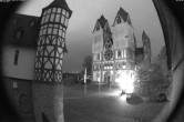 Archiv Foto Webcam Limburg - Domplatz 03:00