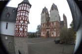 Archiv Foto Webcam Limburg - Domplatz 07:00
