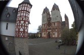Archiv Foto Webcam Limburg - Domplatz 13:00