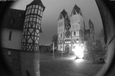 Archiv Foto Webcam Limburg - Domplatz 04:00