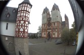 Archiv Foto Webcam Limburg - Domplatz 14:00