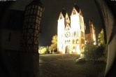 Archiv Foto Webcam Limburg - Domplatz 19:00