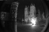 Archived image Webcam Limburg Cathedral St. George 01:00
