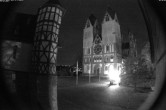 Archived image Webcam Limburg Cathedral St. George 05:00