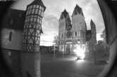 Archived image Webcam Limburg Cathedral St. George 06:00