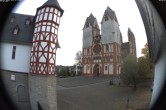 Archived image Webcam Limburg Cathedral St. George 07:00