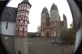 Archived image Webcam Limburg Cathedral St. George 09:00