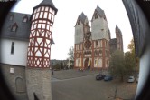 Archived image Webcam Limburg Cathedral St. George 11:00