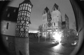Archiv Foto Webcam Limburg - Domplatz 23:00