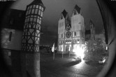 Archiv Foto Webcam Limburg - Domplatz 01:00