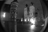 Archiv Foto Webcam Limburg - Domplatz 05:00