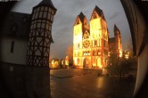 Archiv Foto Webcam Limburg - Domplatz 17:00