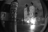 Archived image Webcam Limburg Cathedral St. George 01:00