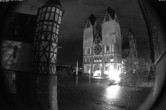 Archived image Webcam Limburg Cathedral St. George 03:00