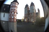 Archived image Webcam Limburg Cathedral St. George 05:00
