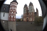 Archived image Webcam Limburg Cathedral St. George 07:00